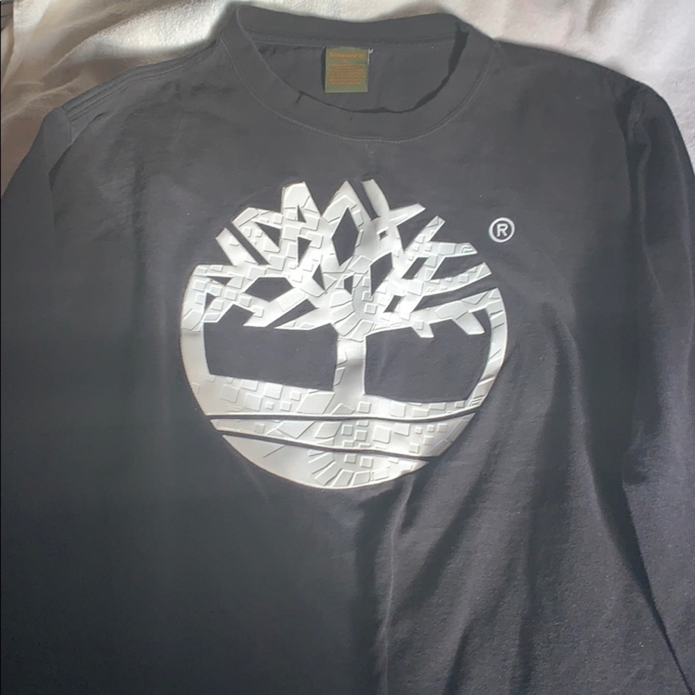 Timberland long sleeve shirt